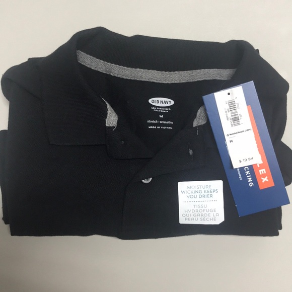 NWT Men’s Old Navy Polo - Picture 4 of 4